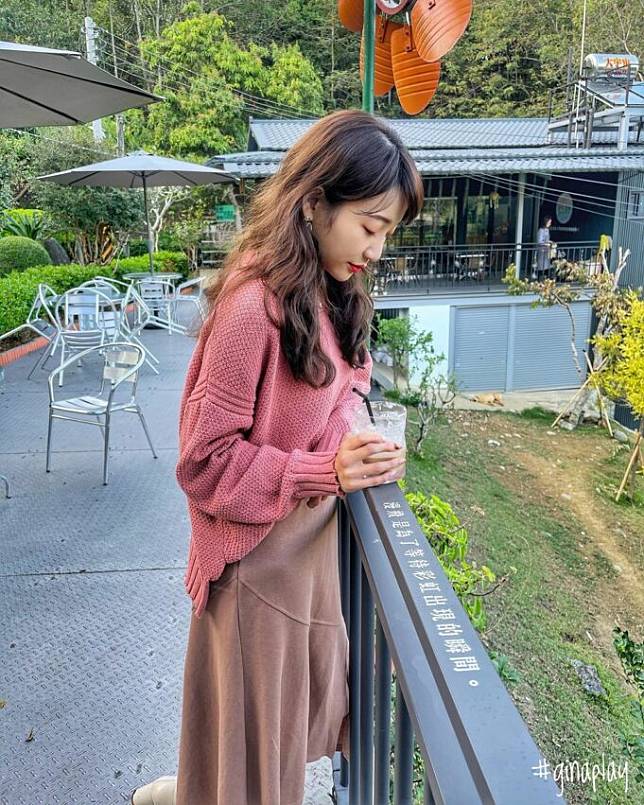 圖片授權：IG @ginaplay625