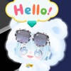 ピグパーティしてる仲間のオアシス( *´︶`*)