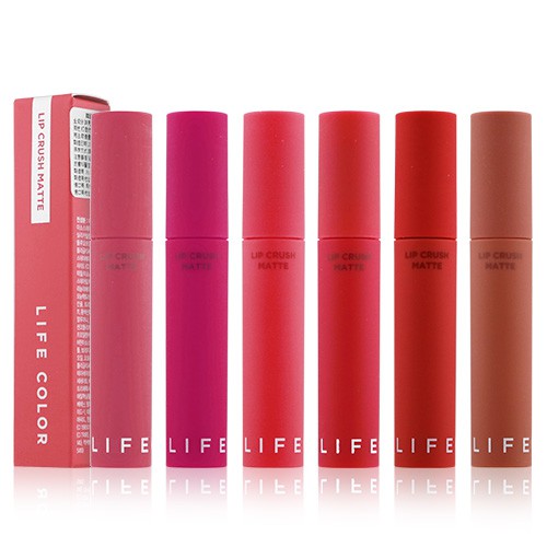 韓國 It's Skin 霧面魅力唇釉 5g 炫色豐盈完美持久保濕唇膏 唇蜜 唇彩【BG Shop】多款可選