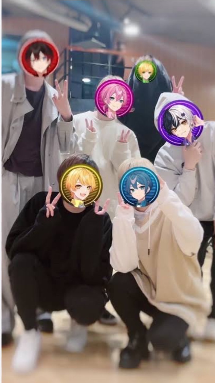 STPRファミリー好きな人集まれー（すとぷり、騎士A、アンプタックカラーズ、めておら、スニステ）
