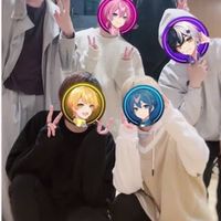 STPRファミリー好きな人集まれー（すとぷり、騎士X、アンプタックカラーズ、めておら、スニステ）