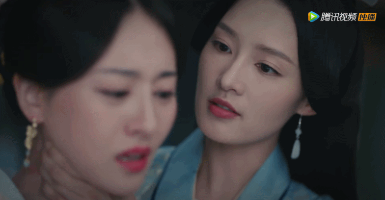 陸劇「扇耳光名場面」1：《錦繡南歌》