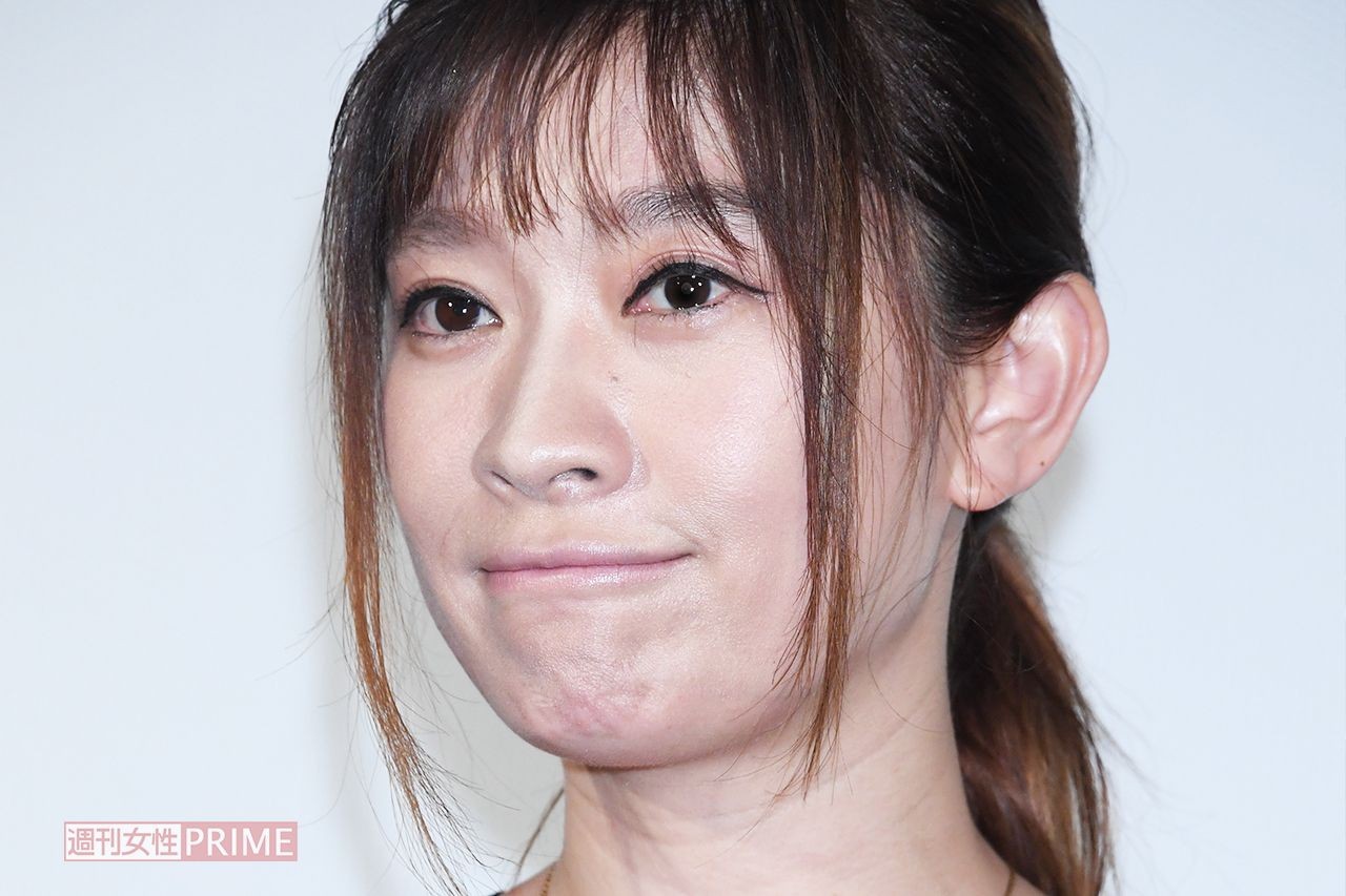 篠原涼子に不倫報道が確定的なワケ