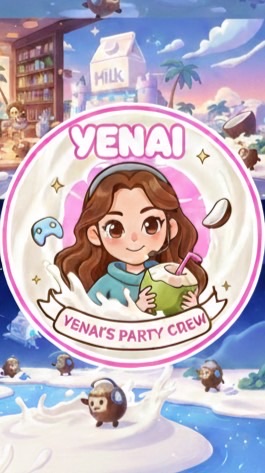 純白椰奶屋｜奶粉軍團