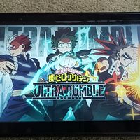 ヒロアカUR　全機種集まれー！