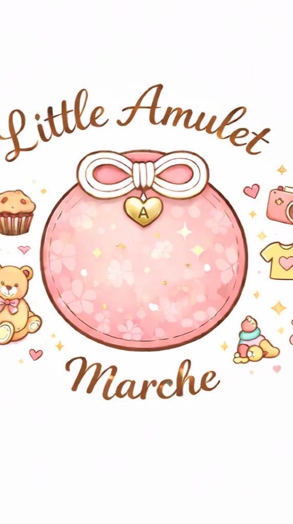 10/30💜little amulet marché