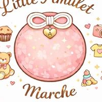 10/30💜little amulet marché
