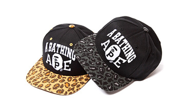 A Bathing Ape 2012 “BAPE LEOPARD” 秋冬限定豹紋