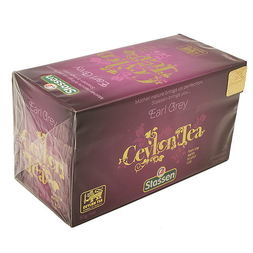 司迪生 伯爵紅茶茶包 (25小包)【好食家】