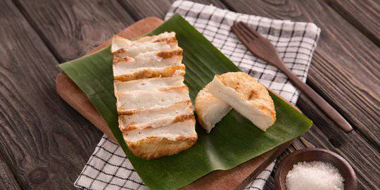 Resep Bandros Rangi Atau Kue Pancong Yang Gurih Beraroma Kelapa Merdeka Com Line Today