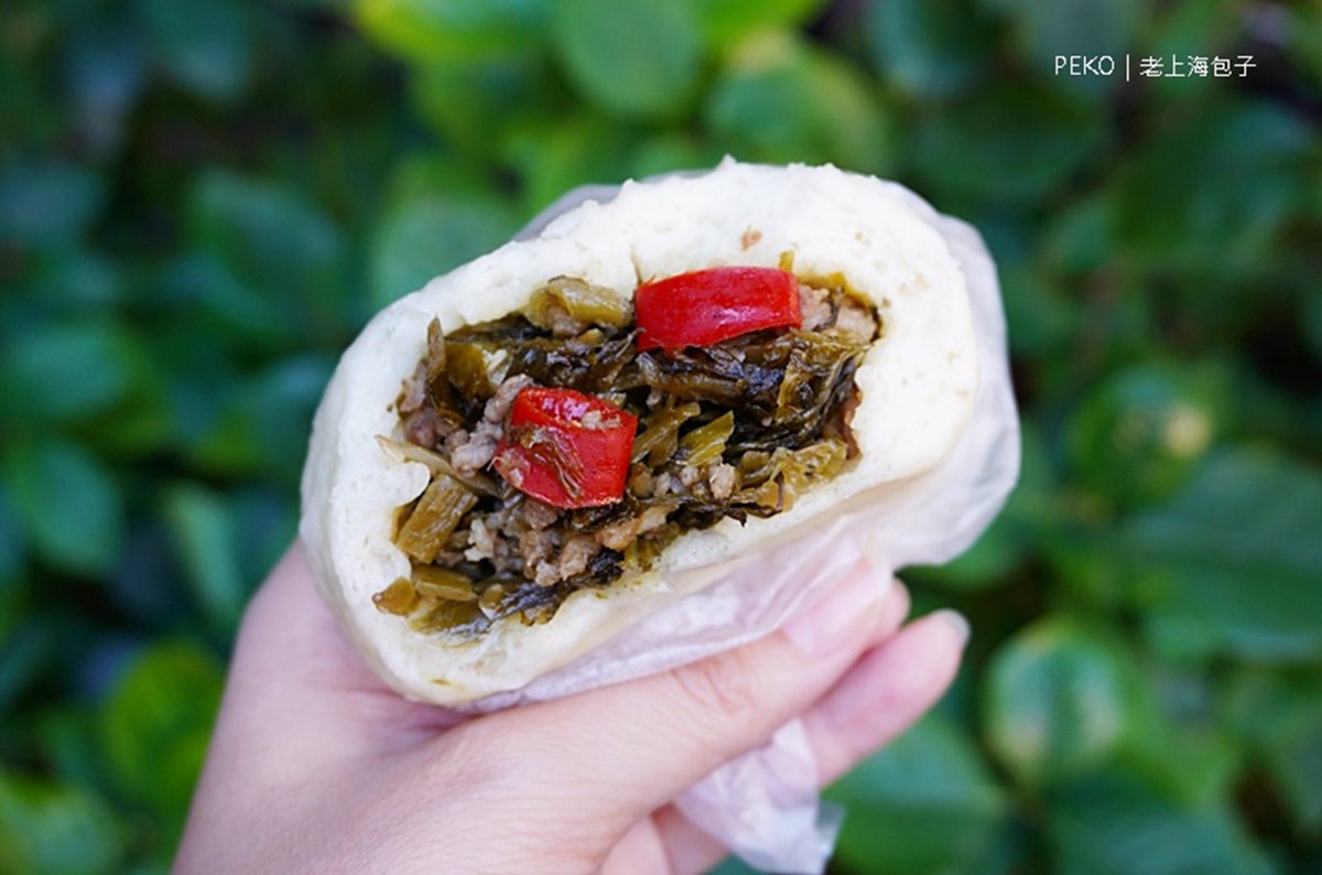 網評４星起跳！雙北５家排隊肉包：１天限量300顆、熱銷30年、日包2000顆