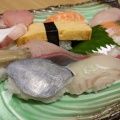 お寿司 - 実際訪問したユーザーが直接撮影して投稿した北沖洲魚介 / 海鮮料理活魚料理 魚榮の写真のメニュー情報