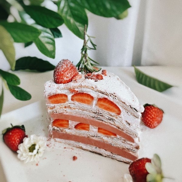 vegan快進！10家純素甜點店推薦，純素提拉米蘇、千層蛋糕必吃，生乳酪竟有無蛋奶配方