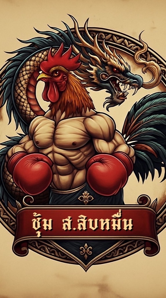 ซุ้ม ส.สิบหมื่น🐲