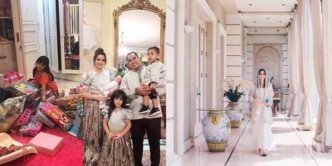 93 Model Desain Rumah Nia Ramadhani Terpopuler