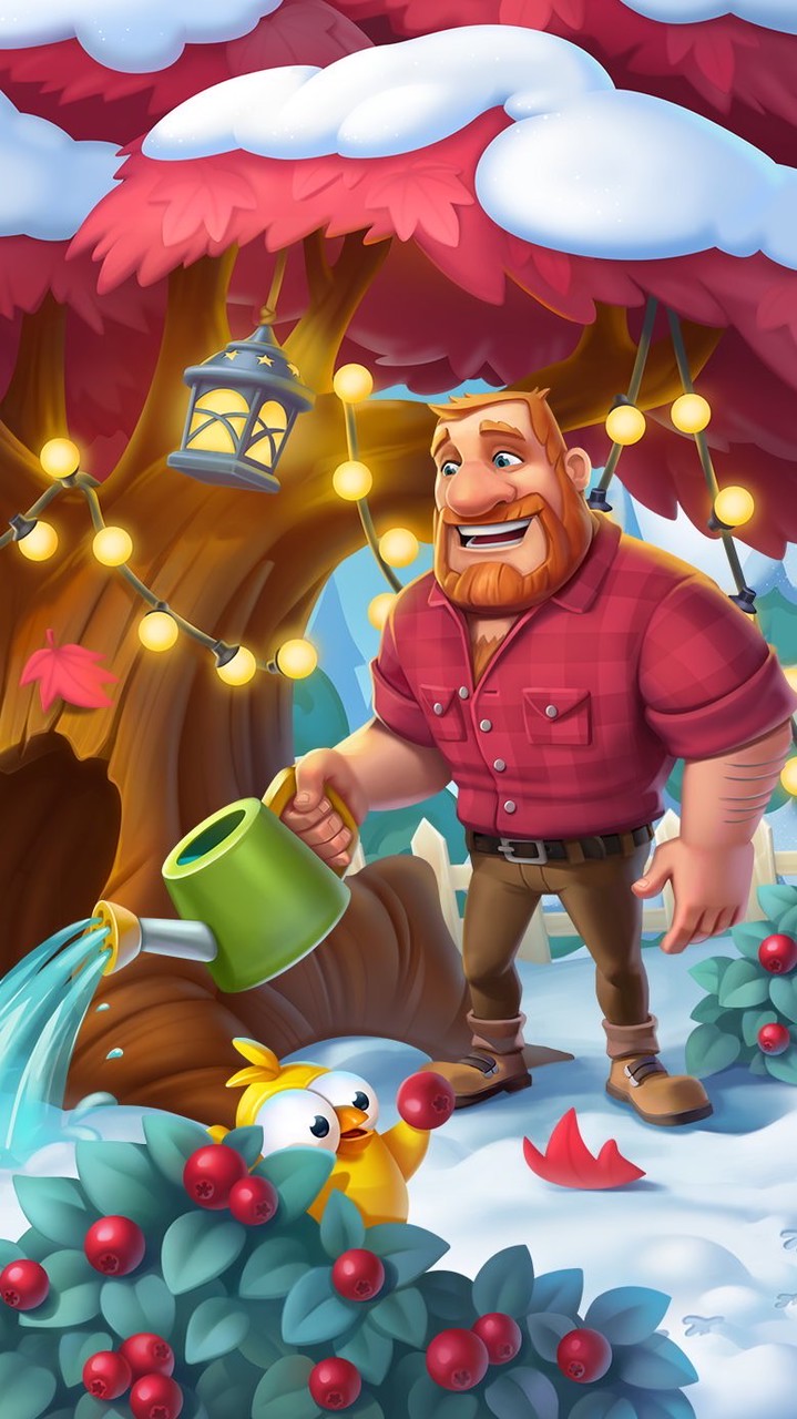 Hay Day ลูกชาวสวน🥥🌴