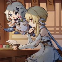 原神初心者の家