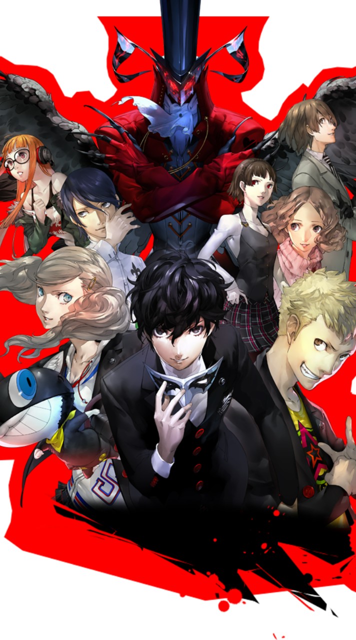 モンストゆるーく総合🎮～ペルソナ5R！コラボ ～