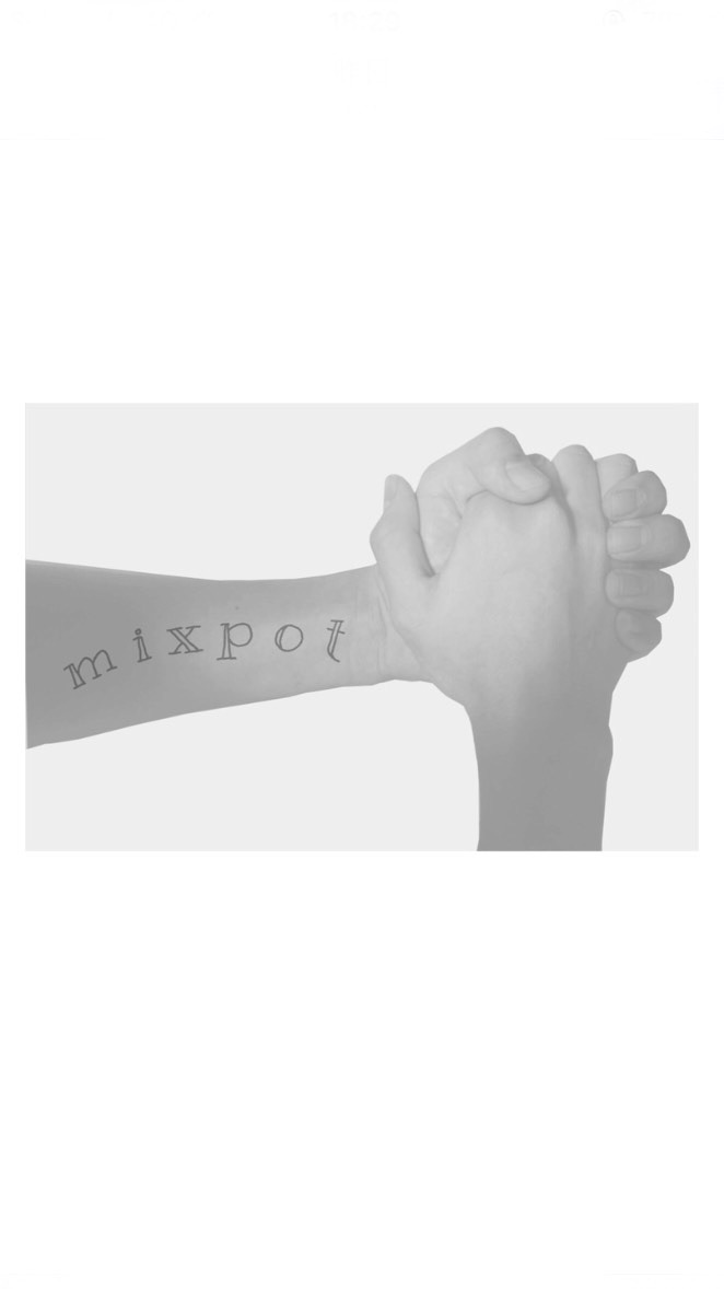 学生サロン mixpot