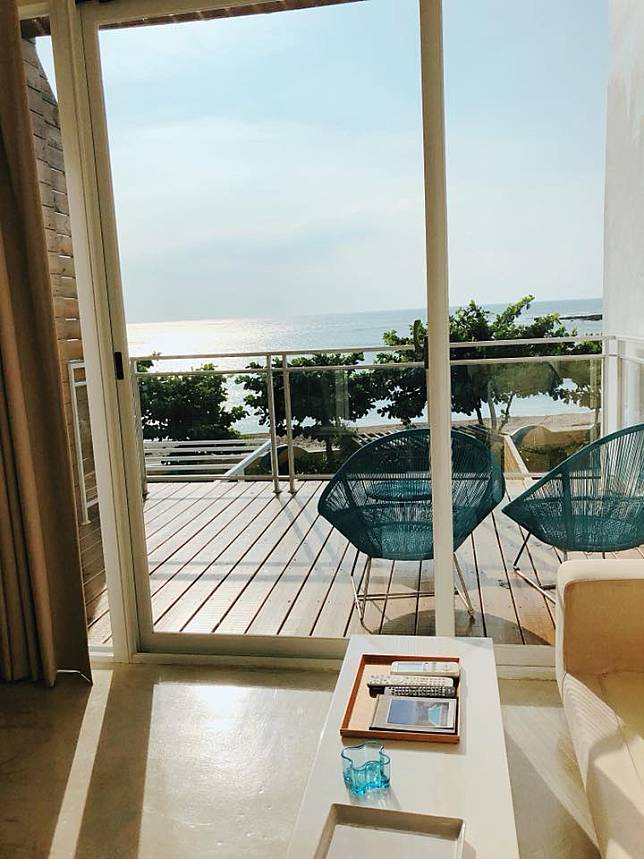 圖片來源：FB @墾丁後面有灣 Hooope Inn