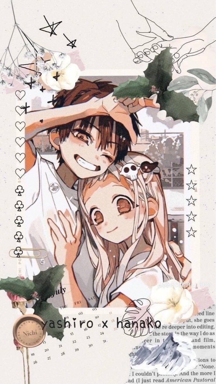 地縛少年花子君🌸角色扮演🌸