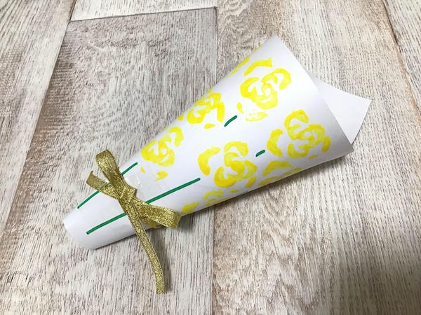 保育士の鉄板 家にあるもので簡単5分 1歳から作れる工作