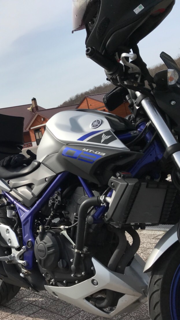 北海道バイクツーリングのオープンチャット