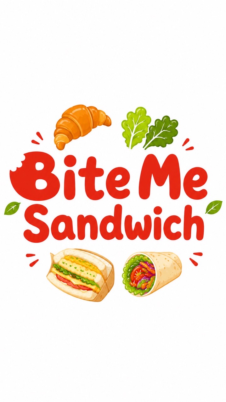 Bite Me Sandwich 🥪