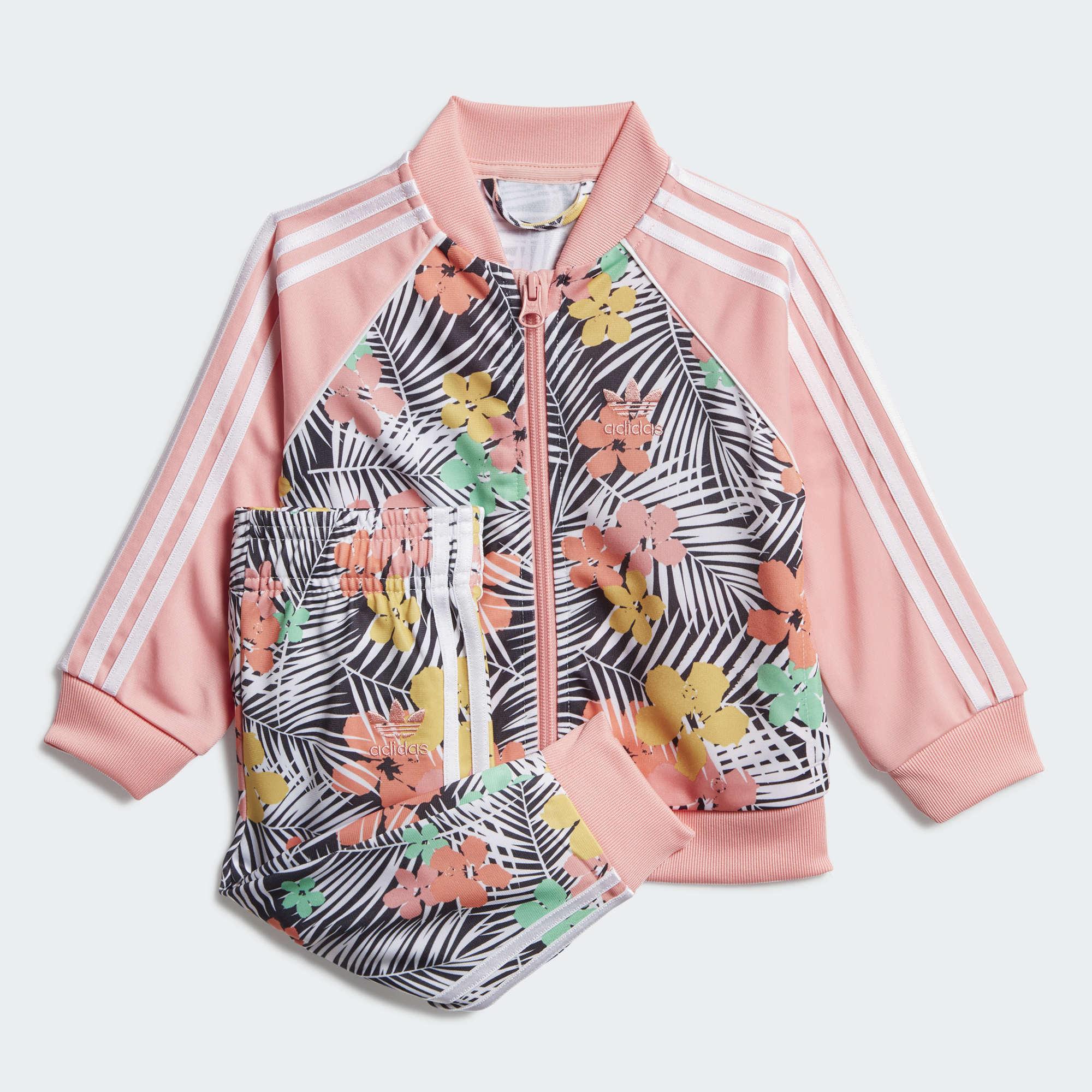 熱帶風情的嬰童套裝