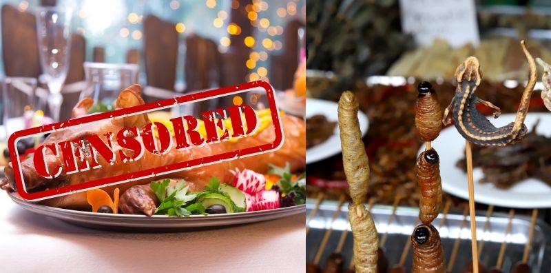 11 Jenis Makanan Haram Serta Bahayanya Jika Dikonsumsi Theasianparent Line Today