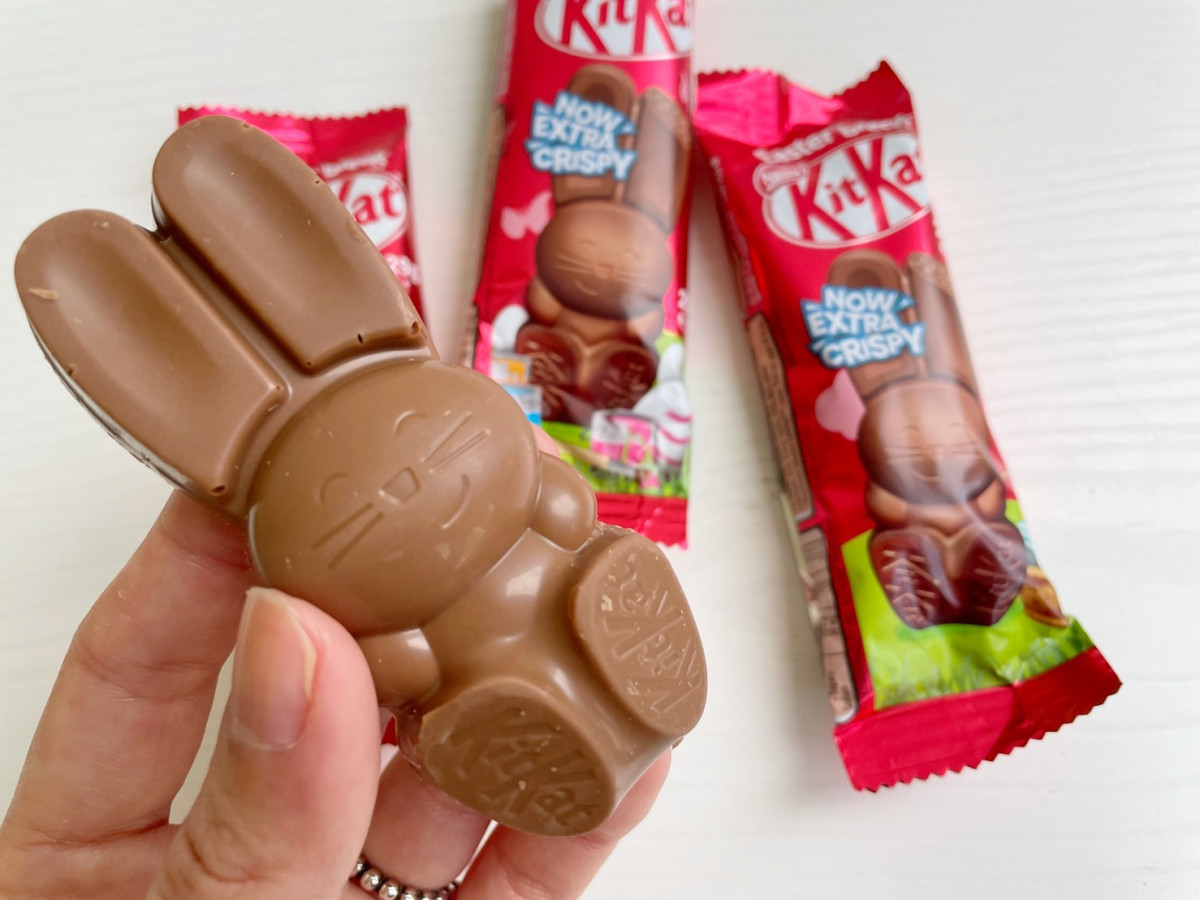 全家Kitkat「復活節兔子巧克力」回歸！售價45元/個
