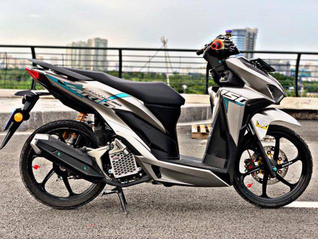 Honda Vario Make Up Honda Vario