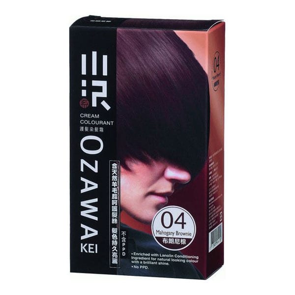 採用液晶乳化，讓染劑呈現自然花果香，氣味清香怡人。 含天然羊毛脂護髮成分，染髮同時護髮，減少髮質受到傷害。 含白芒花籽油及天然保濕成分，有效增加髮色飽滿度，讓染後的頭髮健康亮澤，豐潤持久，柔順易梳理。