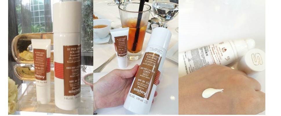 2款｢精品級｣防曬，超強寬頻防曬！