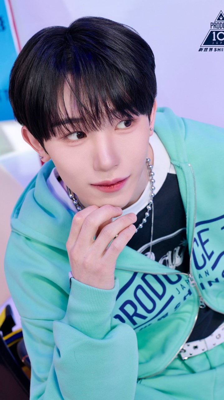 【日プ新世界】松田太雅くんOC【しろとら団🐯🍼】