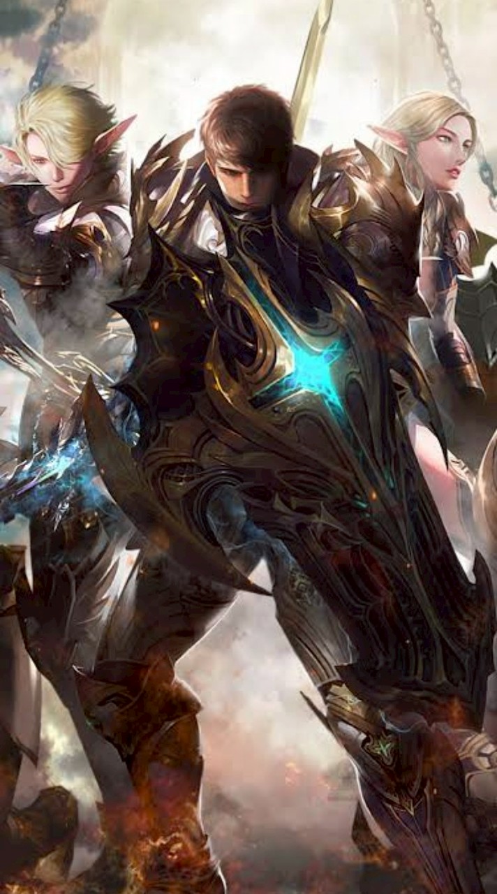 Lineage II Official Server NA