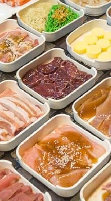 ผู้ประกอบการหมูกระทะ