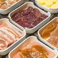 ผู้ประกอบการหมูกระทะ