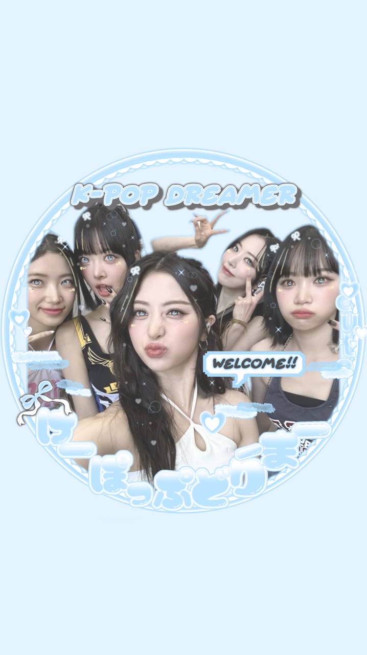 _꒰꒰ྀ 𝐾ｰ𝑃𝑂𝑃 𝐷𝑟𝑒𝑎𝑚𝑒𝑟˖︶ᛝྀི ⊹₊