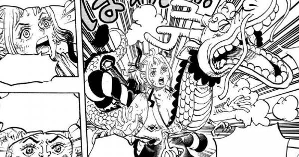 Siap Grak Begini Dia Inilah Fakta Baru Yamato Dari Sbs One Piece Volume 99