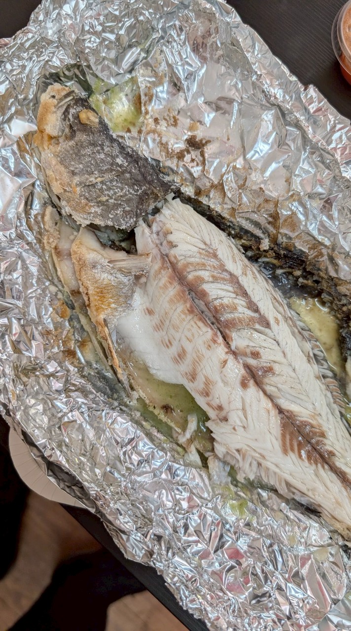 喬魚鹽烤魚-彰化總店