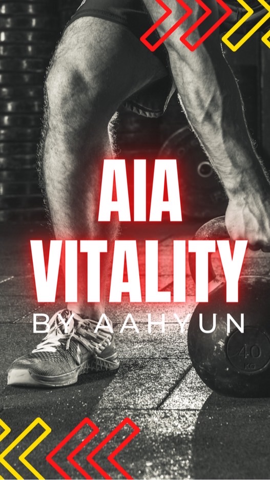 Vitality & สิทธิประโยชน์ by Aahyun ( องุ่น )