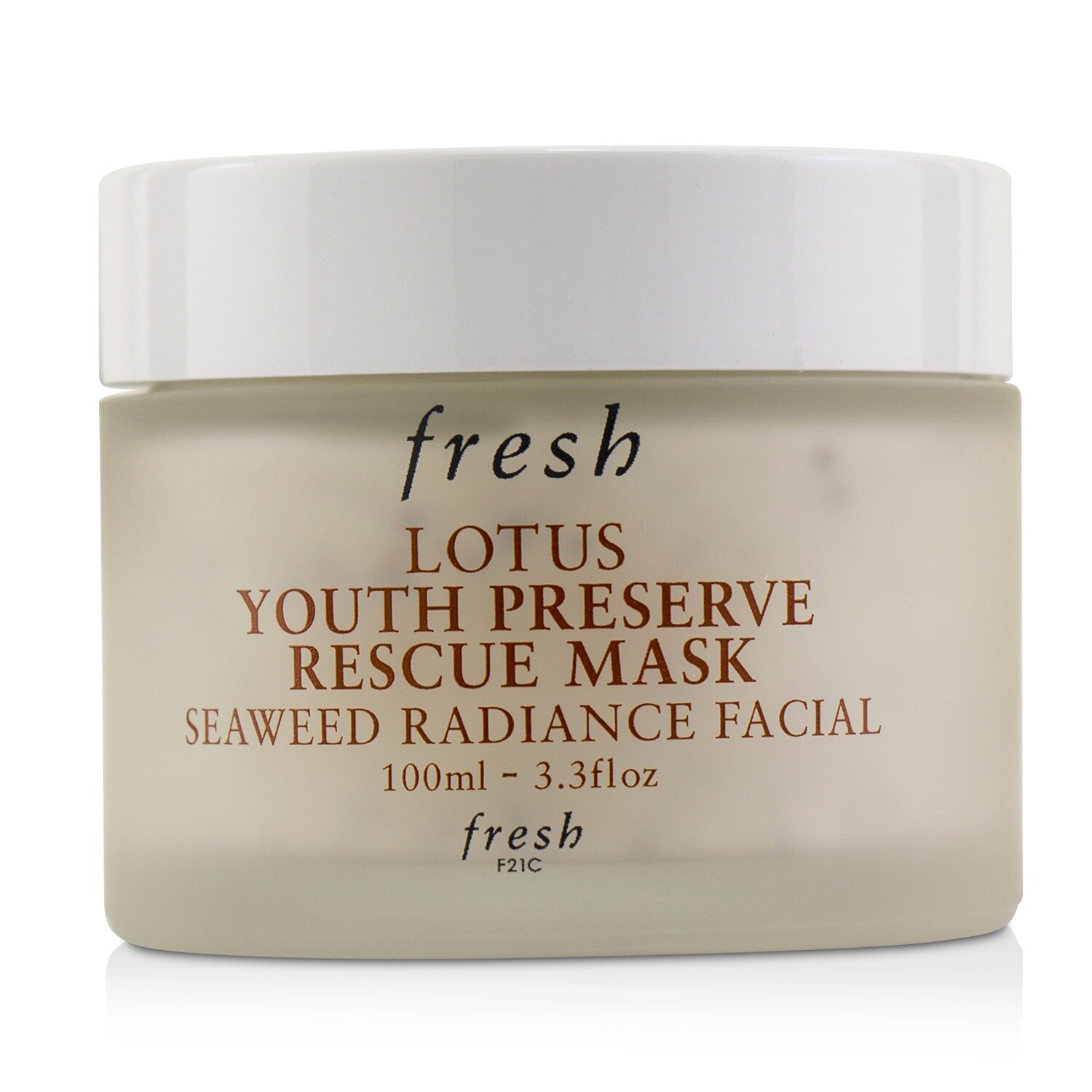 Fresh 馥蕾詩 睡蓮青春活膚面膜 Lotus Youth Preserve Rescue Mask 100ml/3.3oz