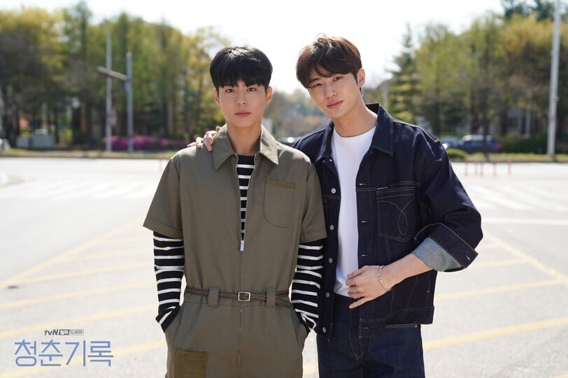 《大力女子姜南順》演員戲外秘密