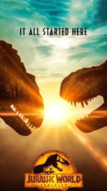 Jurrasic world RP  🦖