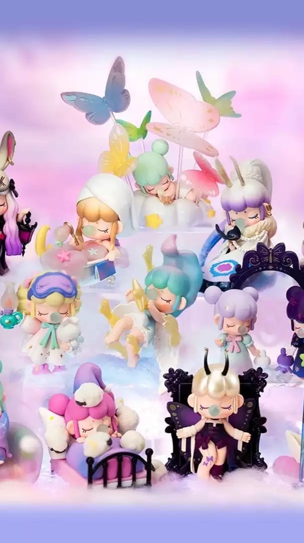 Rolife Nanci囡茵✨盲盒✨交換、買賣、交流