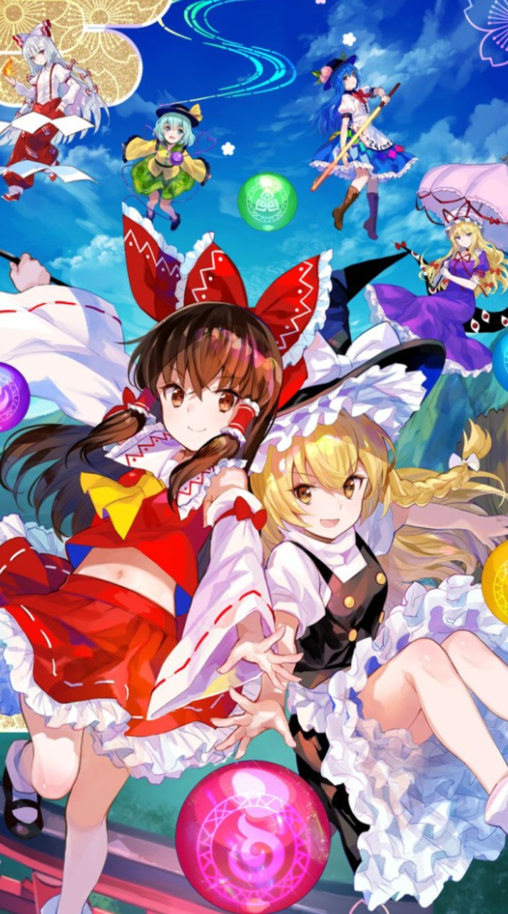 東方、女子力高めな獅子原くん、カレコレ屋、俺クロその他なりきり