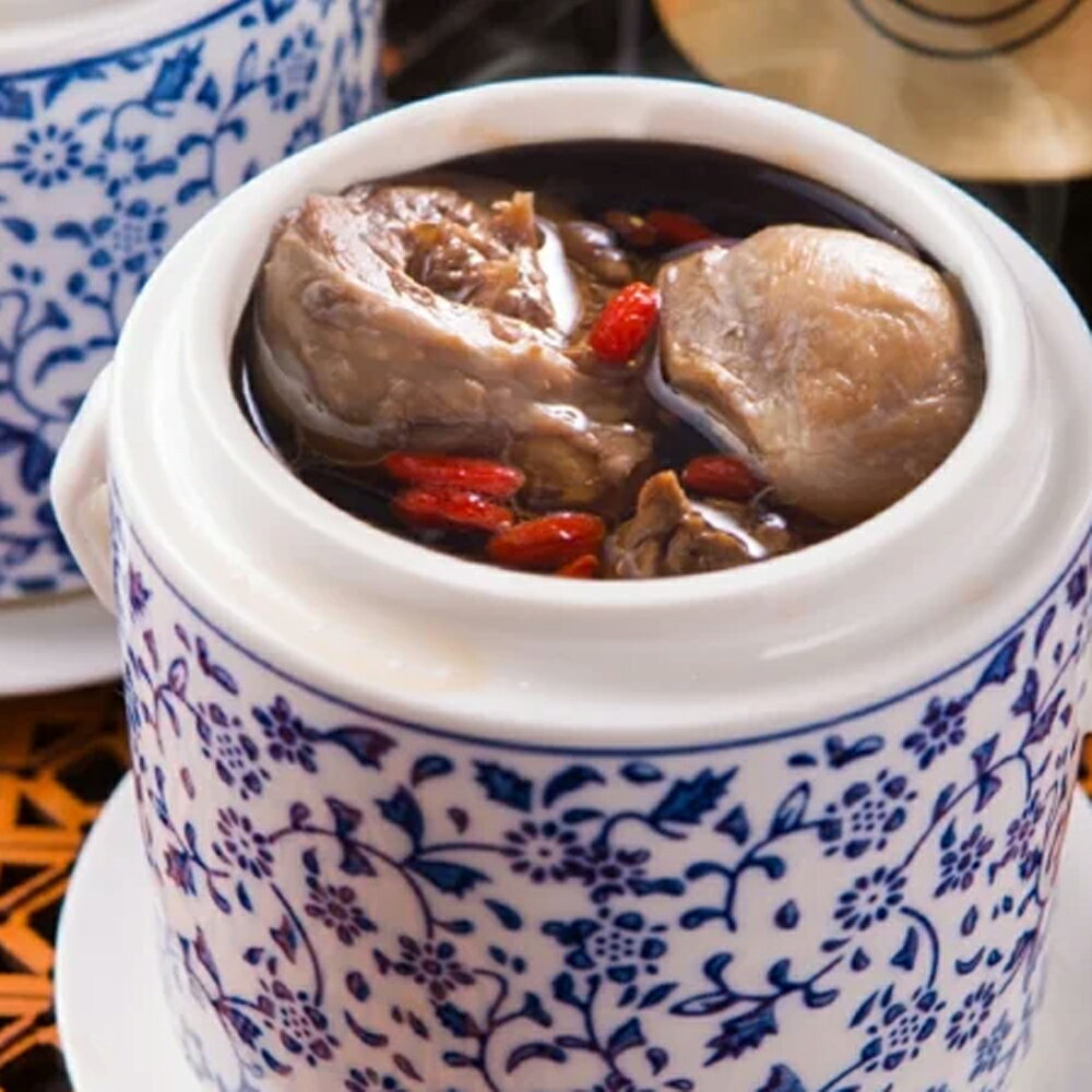 ㊣盅龐水產◇(唐太盅)麻油燉雞湯◇內容量500g±5%/包◇零$180/包◇麻油雞 醇香順口 秋冬 歡迎零售團購批發
