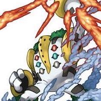 レジギガス帝国　祈り専門