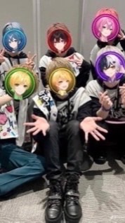 すとぷり、アンプ、Knight Aなりきり